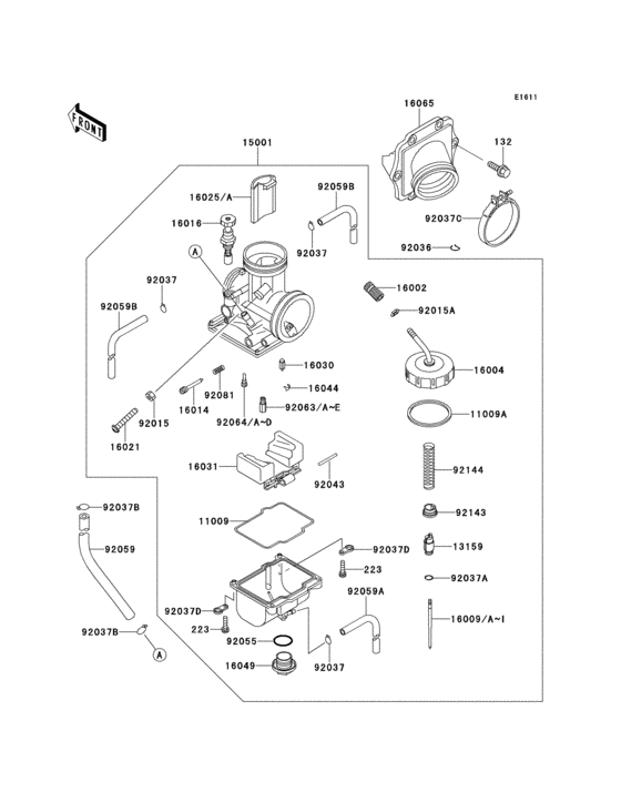 Carburetor(1/2)