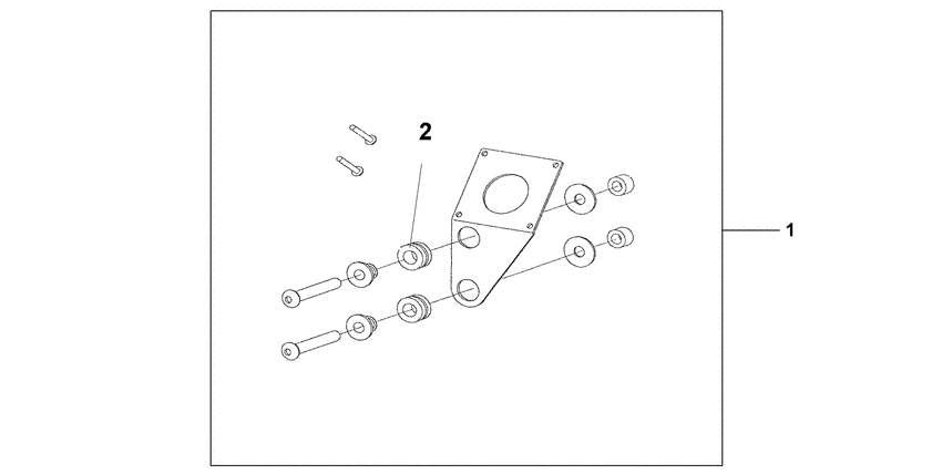 CBF500 (ABS) G / h switch bracket