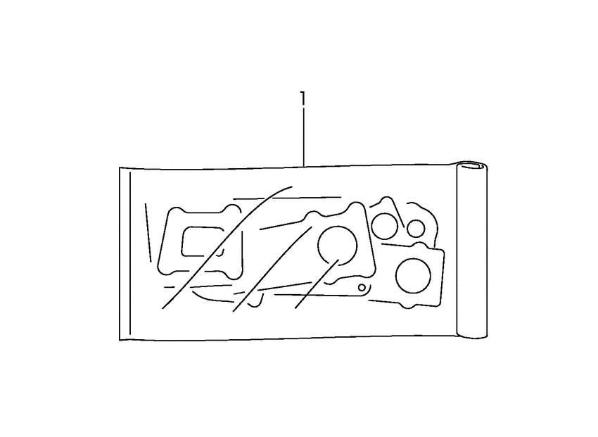 Front plate seal
