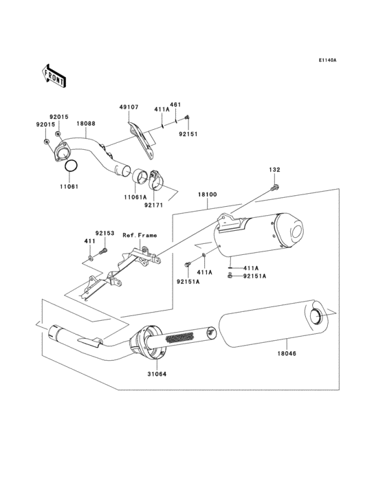 Muffler(s)(eu)