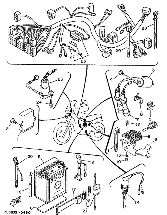 Elektrische ausrustung 1