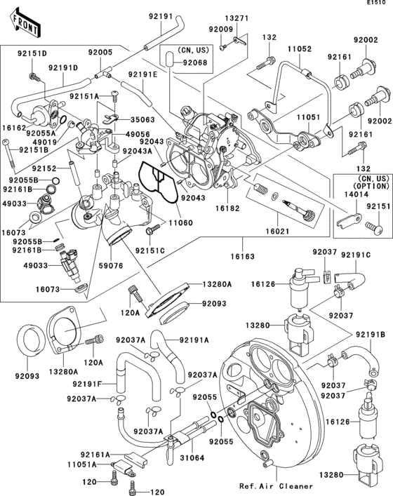 Throttle(1/2)