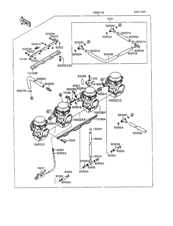 Carburetor(1/2)
