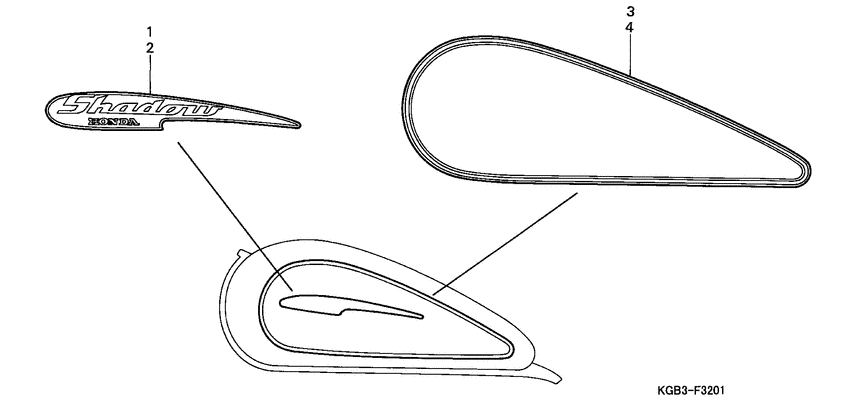 VT125C2 Label read the manual