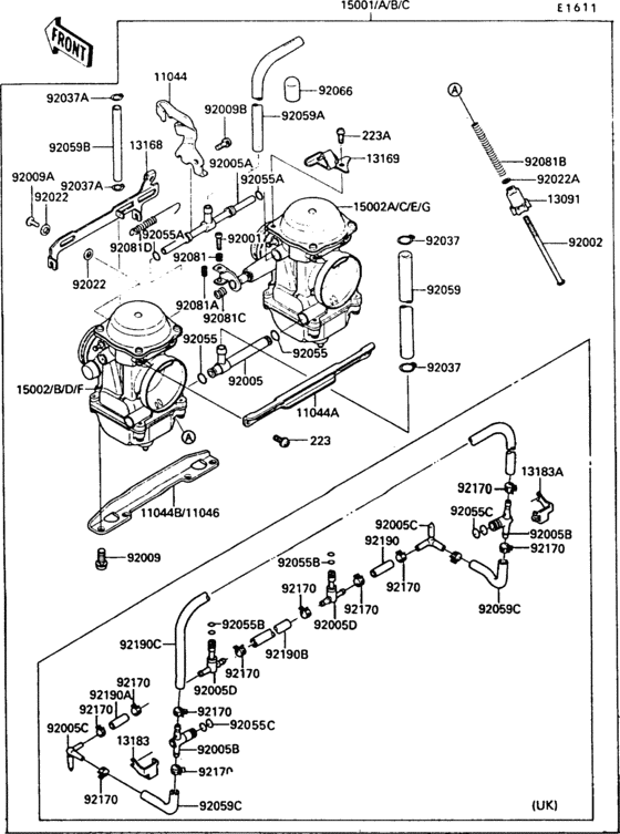 Carburetor(1/2)