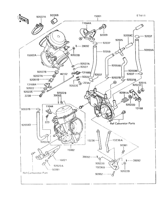 Carburetor(1/2)