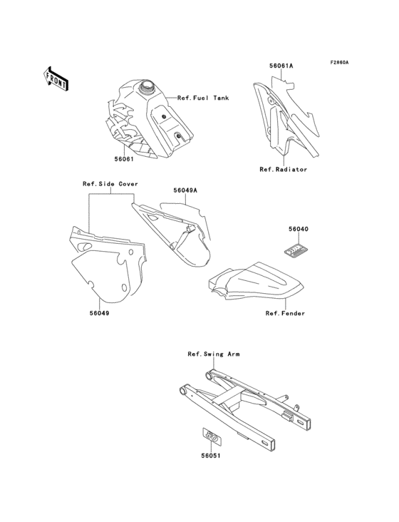 Labels(kx80-r5/t5)