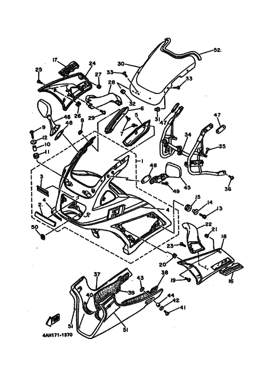 Cowling comp