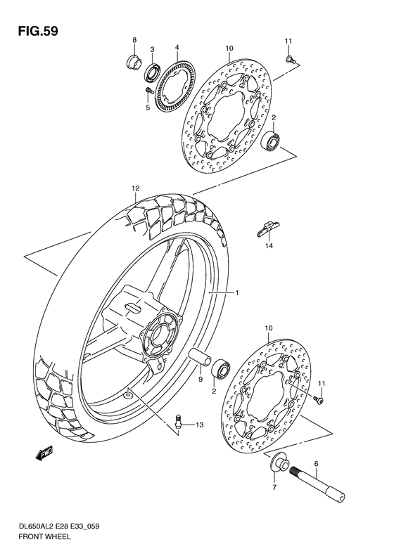 Transom + tube
