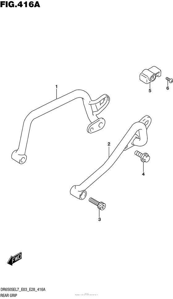 Rear Grip