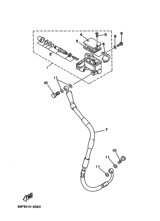 DT200WR ﾌﾛﾝﾄﾏｽﾀｼﾘﾝﾀﾞ