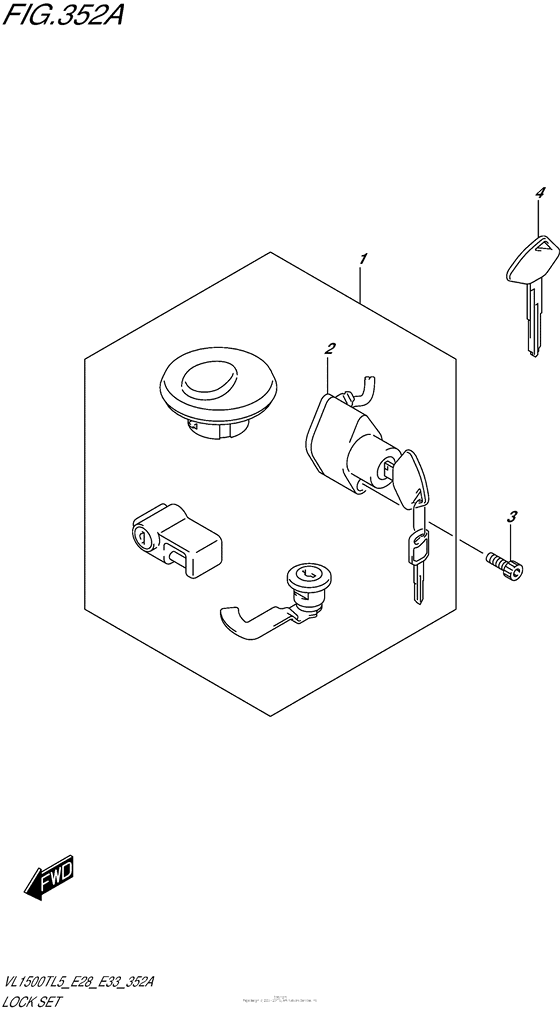 Lock Set