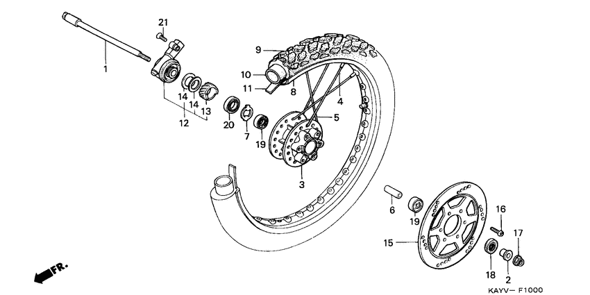 Transom + tube