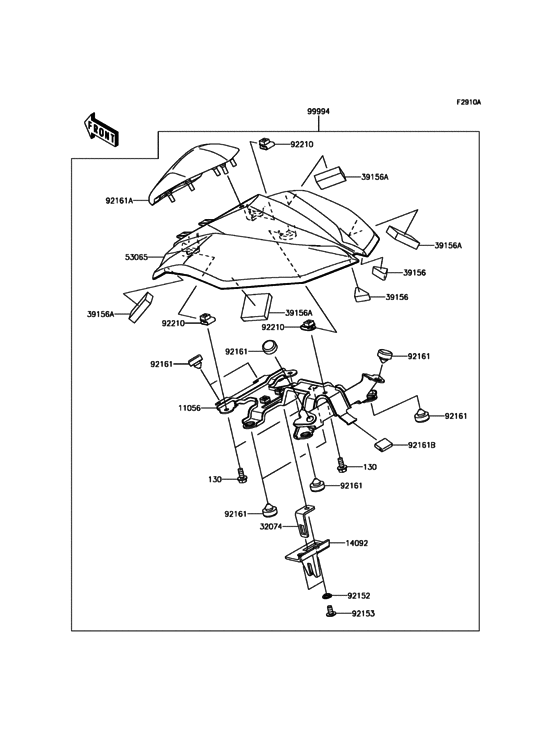 Accessory(Single Seat Cover)