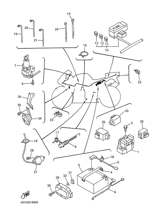 Elektr. ausrustung 2