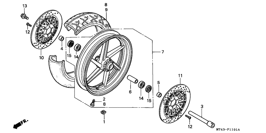 Transom + tube