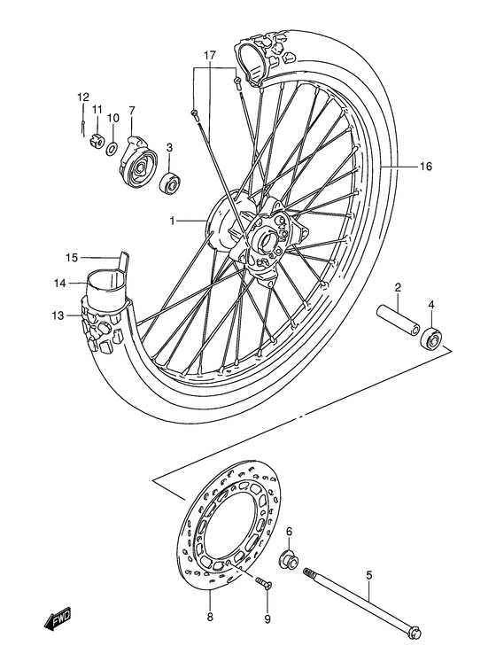 Transom + tube