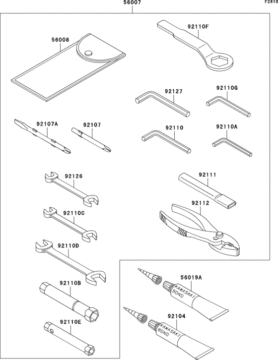 Owner`s tools