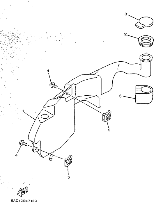 YN50R Маслянный банк