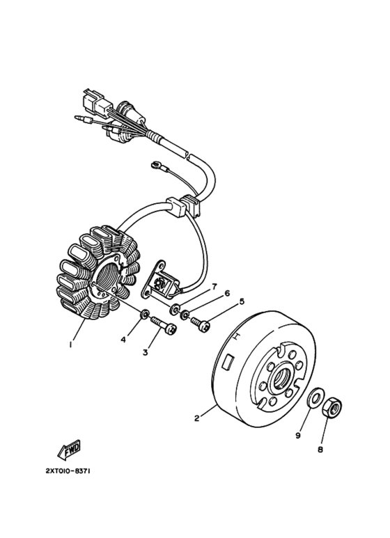R1-Z Генератор