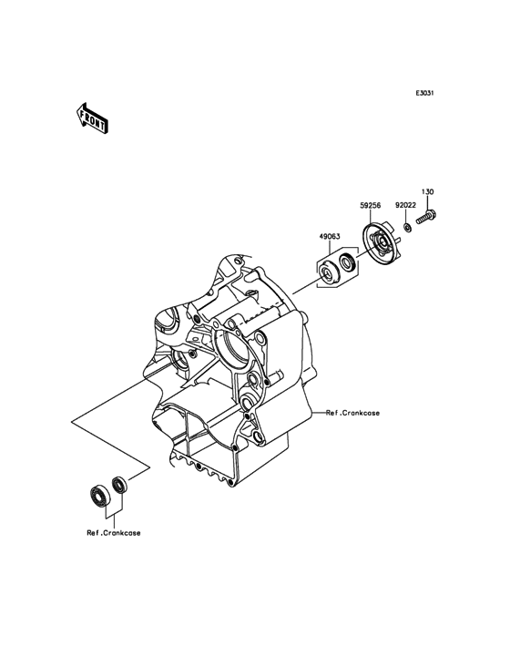 VN900 Водяной насос