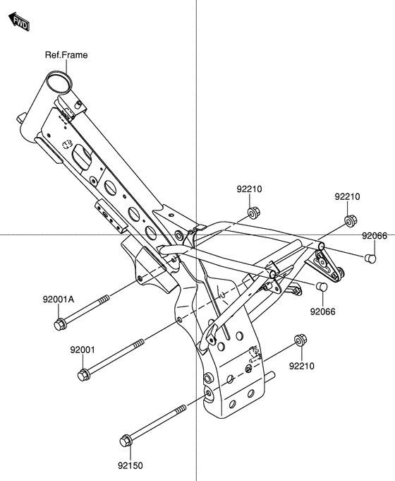 DR-Z110 Моторама
