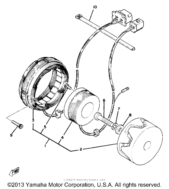 A - c - generator