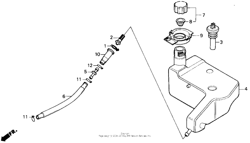 SE50 Маслянный банк