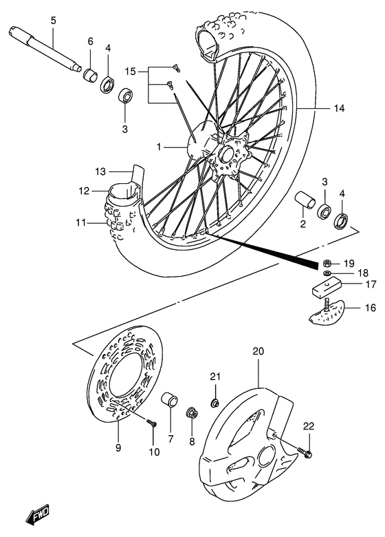 Transom + tube