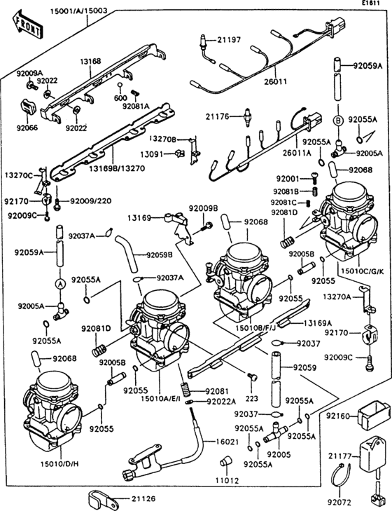 Carburetor(1/2)