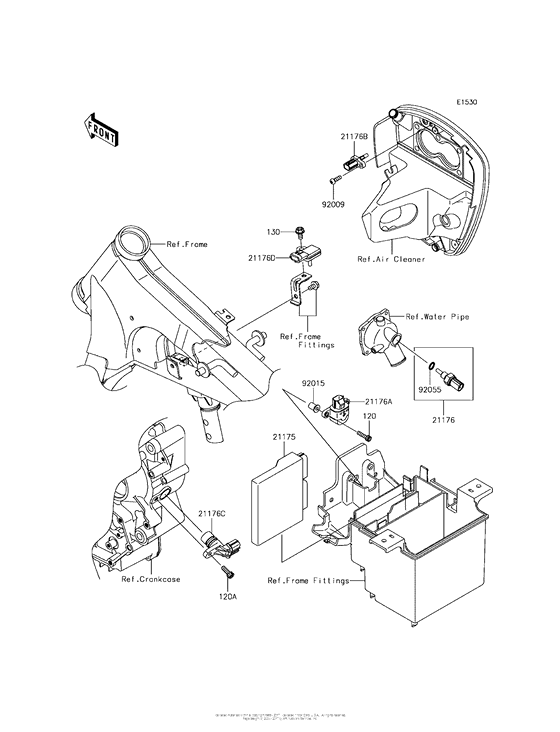 VN900 Инжектор