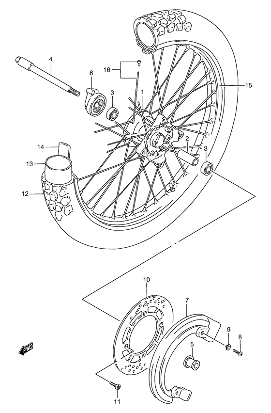 Transom + tube
