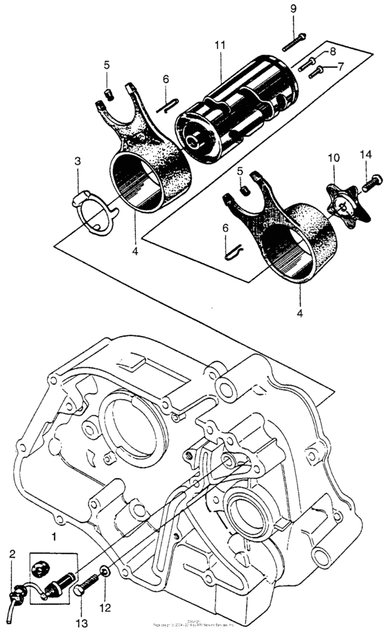 Gearshift