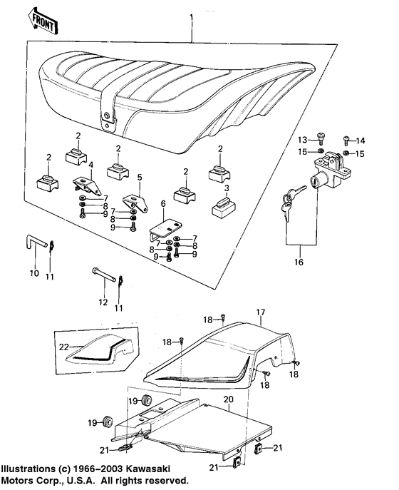 Seat/seat cover