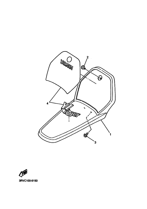 PW80 PW80M Переднее крыло