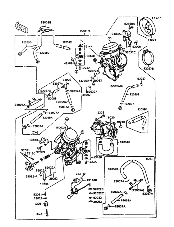 Carburetor(1/2)
