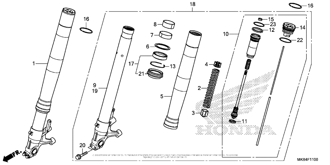 Front Fork (1)