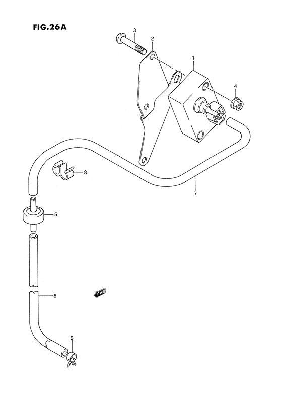 Boost sensor
