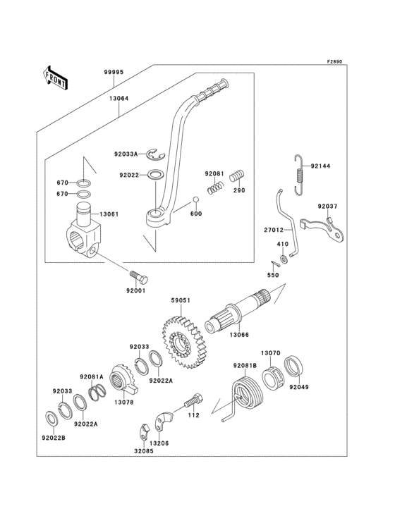 Optional parts