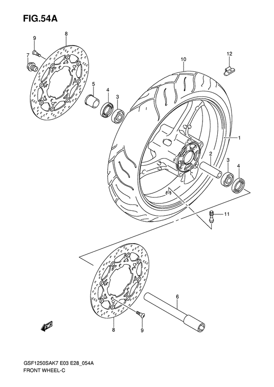 Transom + tube