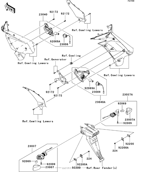 ZX600 Повторитель сигналов