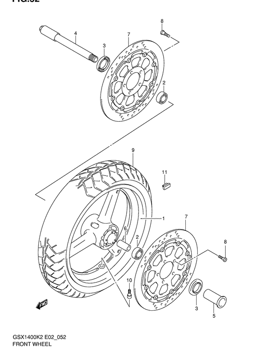 Transom + tube