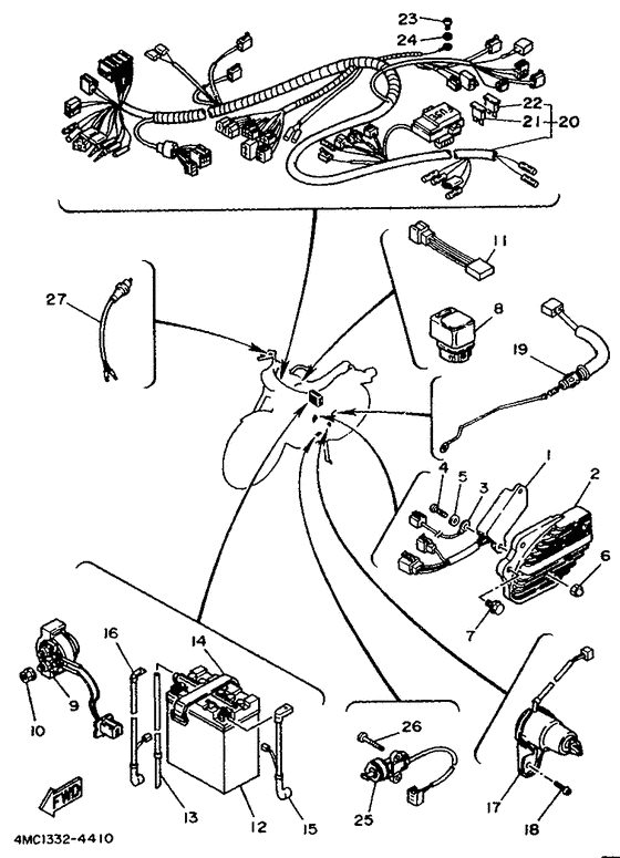 Elektrische ausrustung 1