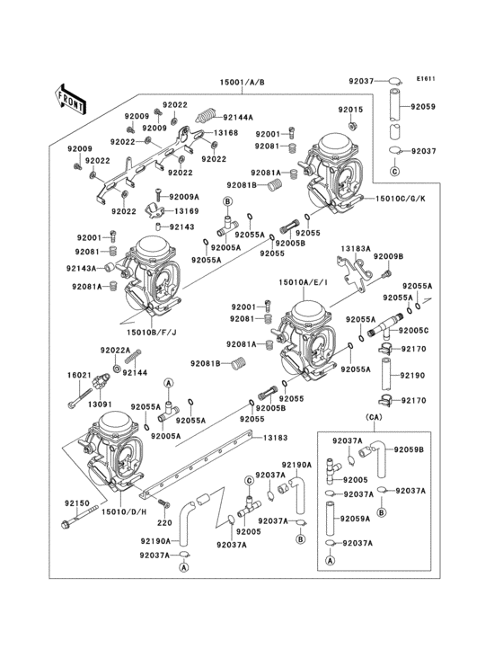 Carburetor(1/2)