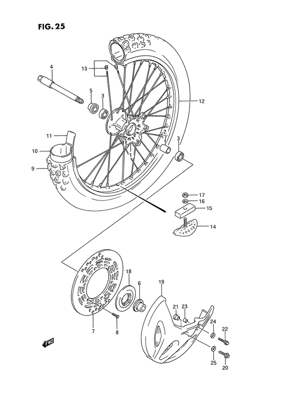 Transom + tube