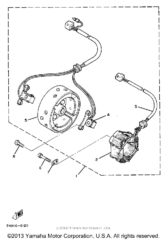 Ac generator