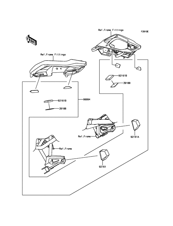 Accessory(Bag Fitting Kit)