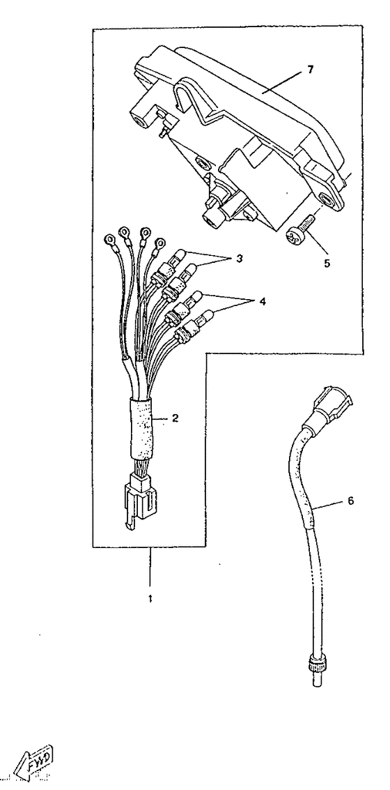CW50RS Приборы
