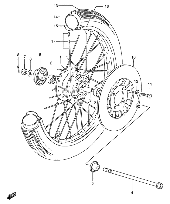 Transom + tube