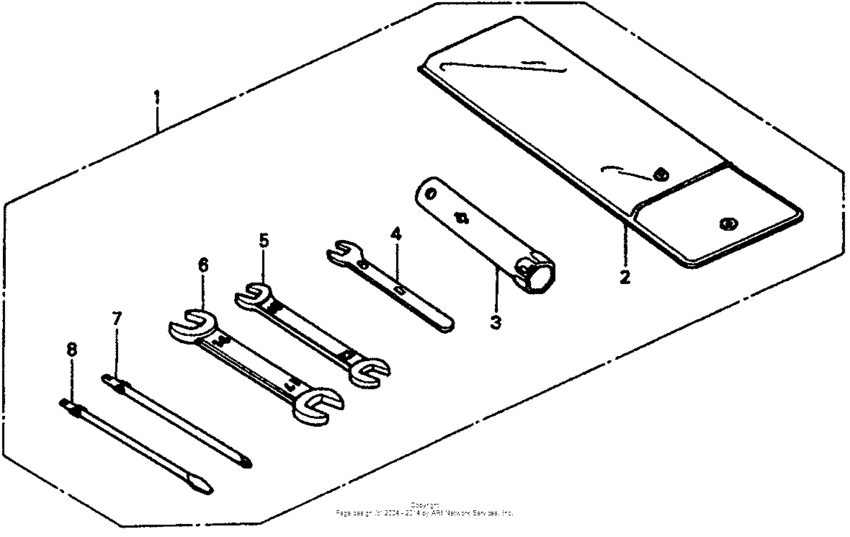 CT70 Инструмент